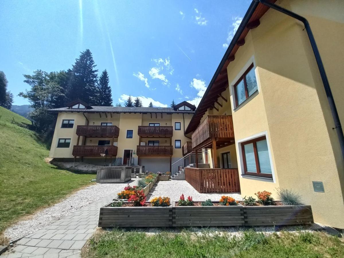 Wald Residence - Kaernten Card Sommer Inklusive Бад-Кляйнкірхгайм Екстер'єр фото