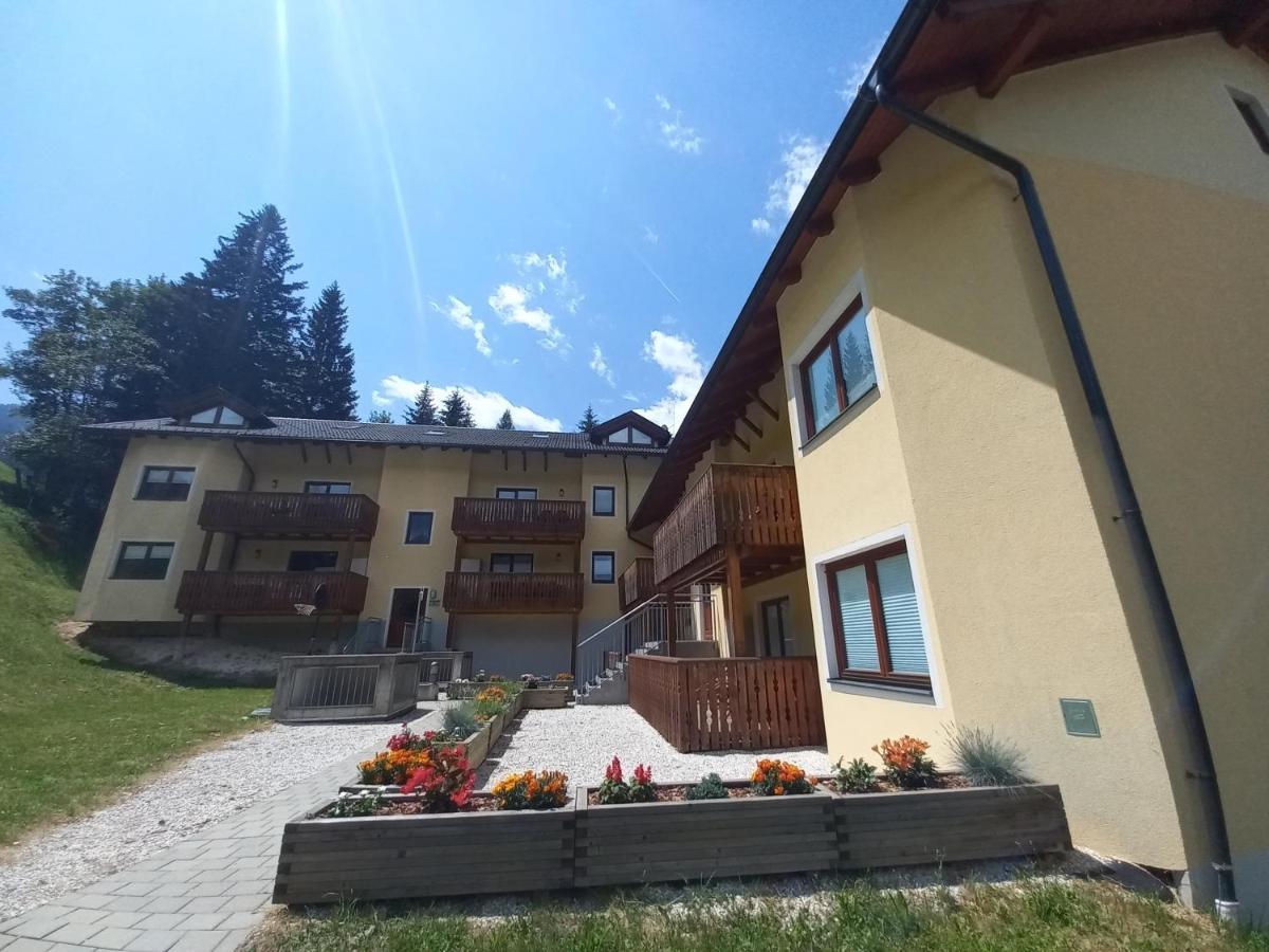 Wald Residence - Kaernten Card Sommer Inklusive Бад-Кляйнкірхгайм Екстер'єр фото