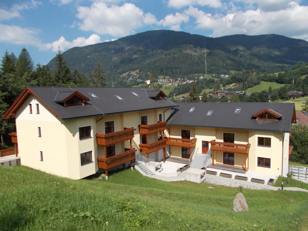 Wald Residence - Kaernten Card Sommer Inklusive Бад-Кляйнкірхгайм Екстер'єр фото