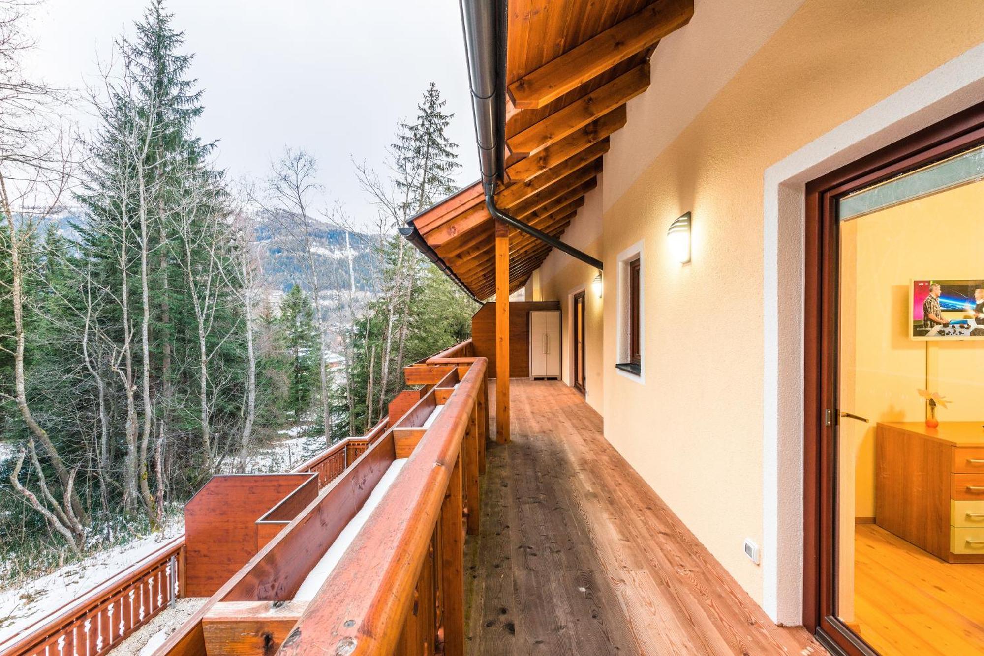 Wald Residence - Kaernten Card Sommer Inklusive Бад-Кляйнкірхгайм Номер фото