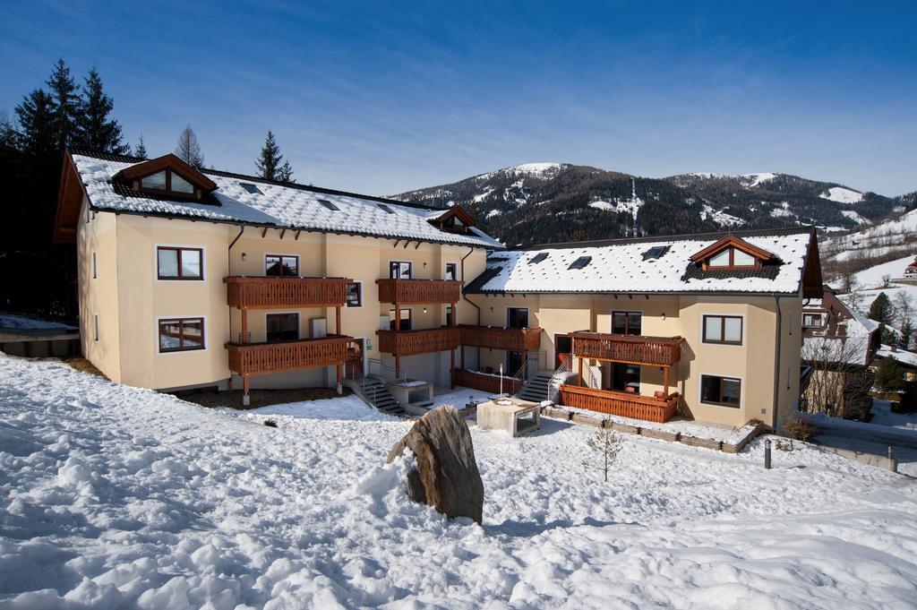 Wald Residence - Kaernten Card Sommer Inklusive Бад-Кляйнкірхгайм Екстер'єр фото