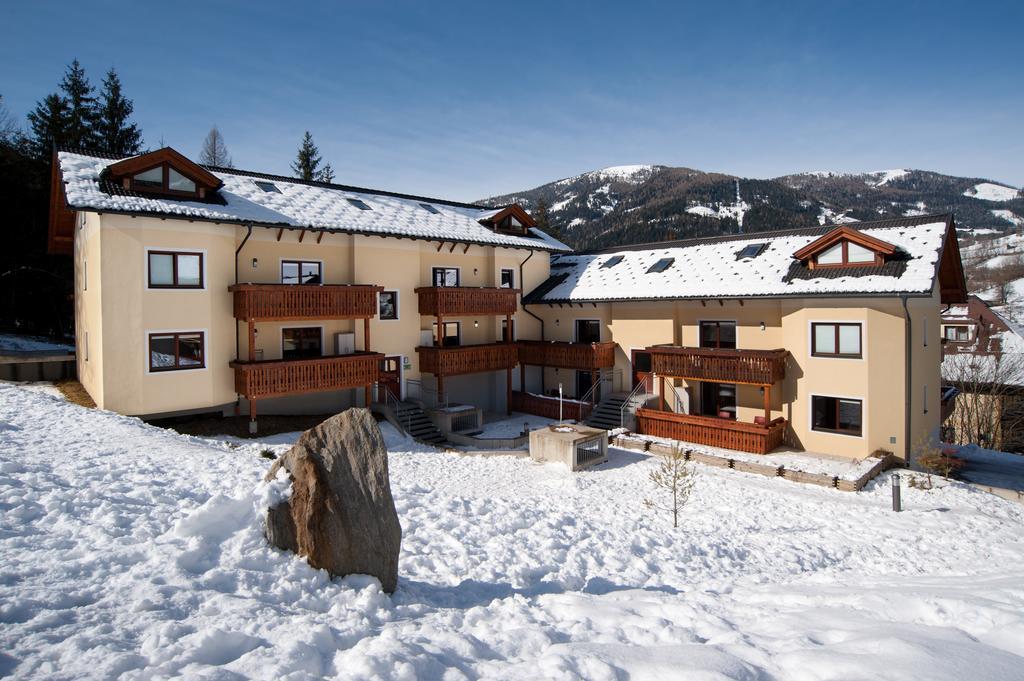 Wald Residence - Kaernten Card Sommer Inklusive Бад-Кляйнкірхгайм Екстер'єр фото