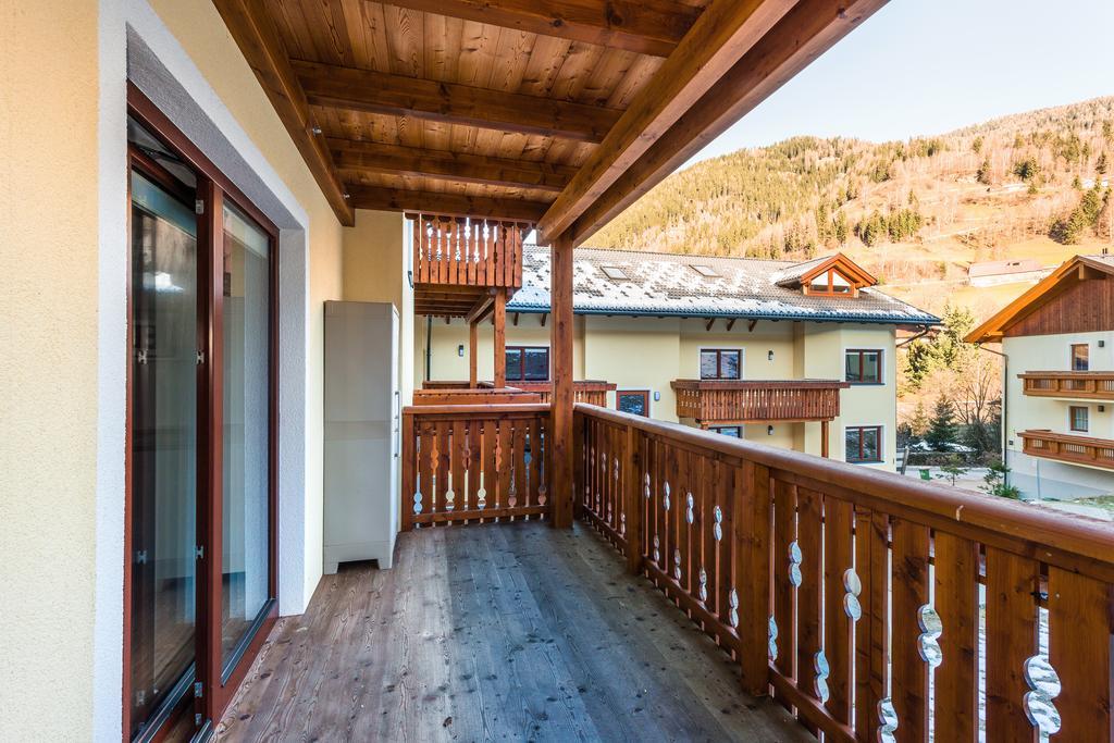 Wald Residence - Kaernten Card Sommer Inklusive Бад-Кляйнкірхгайм Номер фото