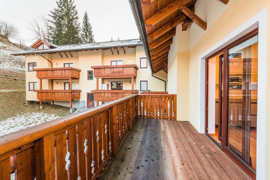 Wald Residence - Kaernten Card Sommer Inklusive Бад-Кляйнкірхгайм Номер фото