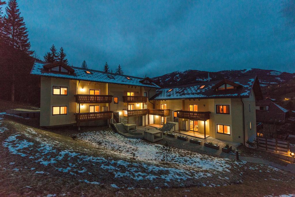 Wald Residence - Kaernten Card Sommer Inklusive Бад-Кляйнкірхгайм Номер фото
