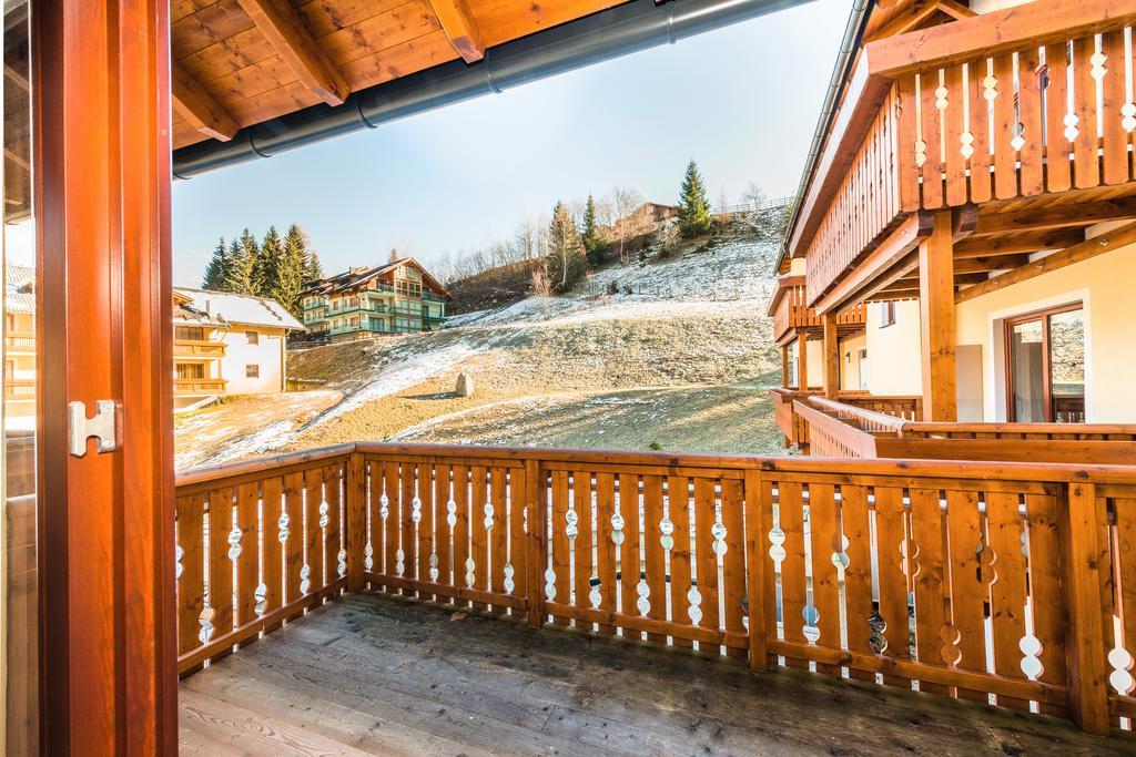 Wald Residence - Kaernten Card Sommer Inklusive Бад-Кляйнкірхгайм Номер фото