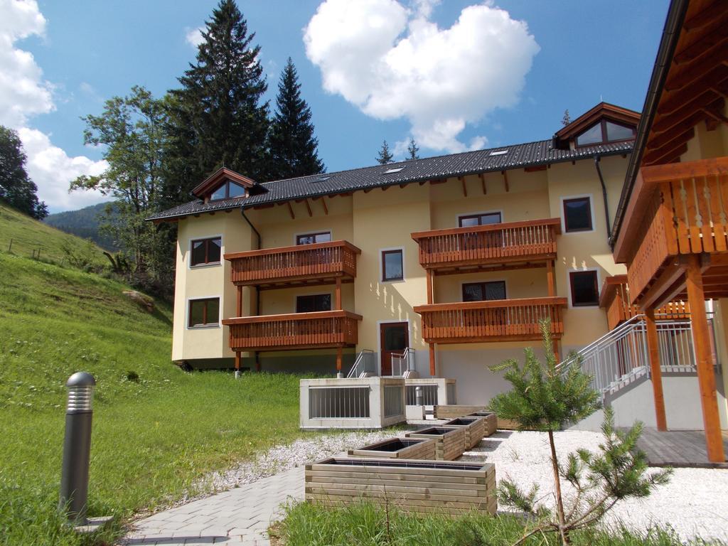 Wald Residence - Kaernten Card Sommer Inklusive Бад-Кляйнкірхгайм Екстер'єр фото