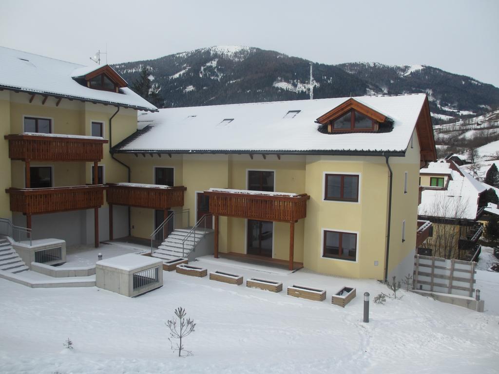 Wald Residence - Kaernten Card Sommer Inklusive Бад-Кляйнкірхгайм Екстер'єр фото