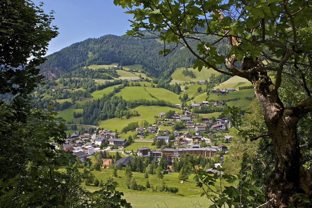 Wald Residence - Kaernten Card Sommer Inklusive Бад-Кляйнкірхгайм Екстер'єр фото